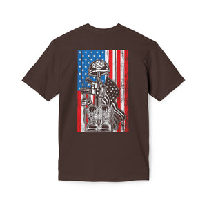 Patriotic Military Veteran T-Shirt