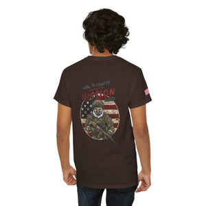 Military Veteran Mission T-Shirt