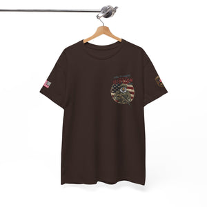 Military Veteran Mission T-Shirt