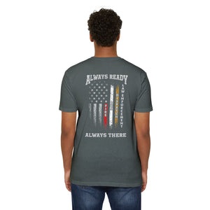 Always Ready Always There T-Shirt