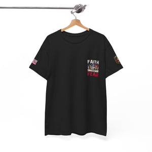 Faith Over Fear T-Shirt
