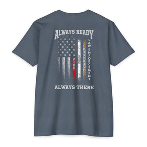 Always Ready Always There T-Shirt