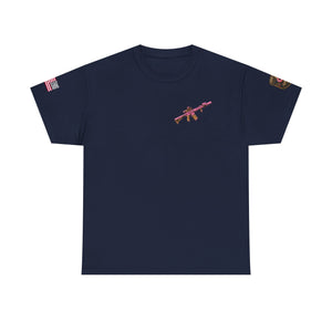 Distressed American Flag T-Shirt
