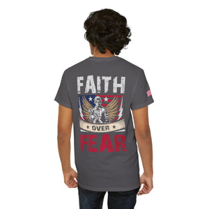 Faith Over Fear T-Shirt