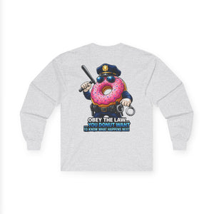 Donut Cop T-Shirt