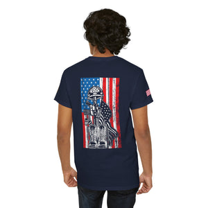 Patriotic Military Veteran T-Shirt