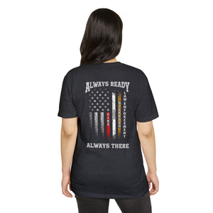 Always Ready Always There T-Shirt