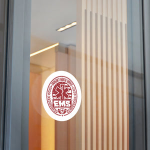 Task Force Donut Round Vinyl Sticker