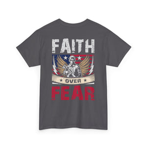 Faith Over Fear T-Shirt