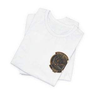 Double Barrel Doodle Tactical T-Shirt