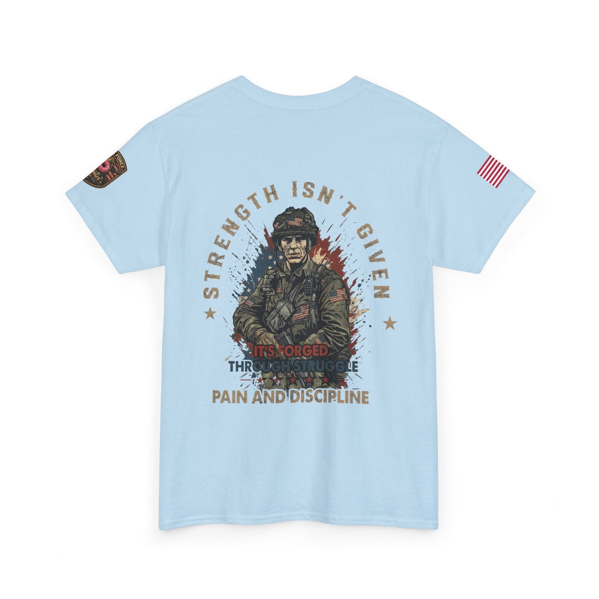 Military Veteran T-Shirt