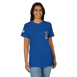 The Art of the Modern Defender T-Shirt