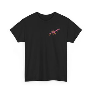 Distressed American Flag T-Shirt