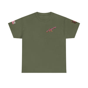 Distressed American Flag T-Shirt