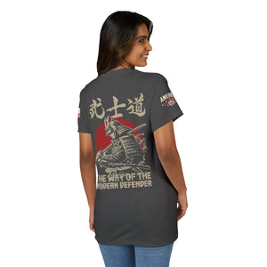 The Art of the Modern Defender T-Shirt