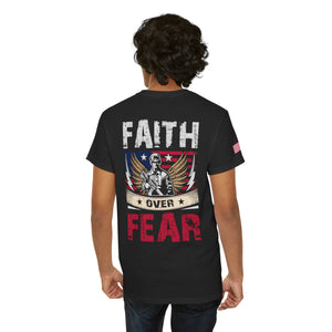 Faith Over Fear T-Shirt