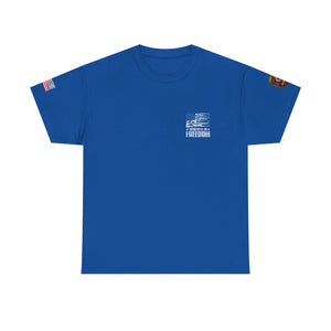Armored In Freedom T-Shirt