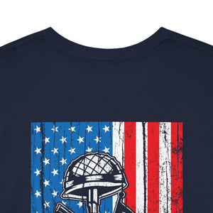 Patriotic Military Veteran T-Shirt