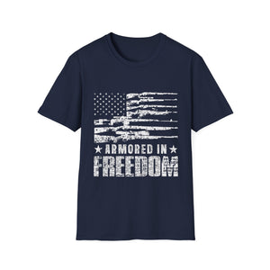 Armored in Freedom T-Shirt