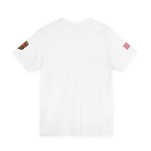 Professionally Violent Tee — Snoopy with Pink Rifle Graphic T-Shirt