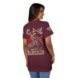 The Art of the Modern Defender T-Shirt