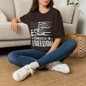Armored in Freedom T-Shirt