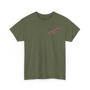 Distressed American Flag T-Shirt