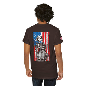 Patriotic Military Veteran T-Shirt