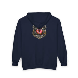 Unisex Heavy Blend™ Full Zip Hooded Sweatshirt