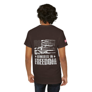Armored In Freedom T-Shirt