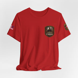 No Weapon Formed Against Me Shall Prosper T-Shirt