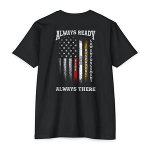 Always Ready Always There T-Shirt