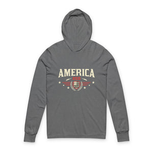 Patriotic America Hoodie