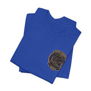 Double Barrel Doodle Tactical T-Shirt
