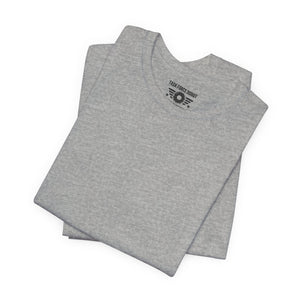 Task Force Donut Tee — Patriotic Eagle Military Tribute T‑Shirt