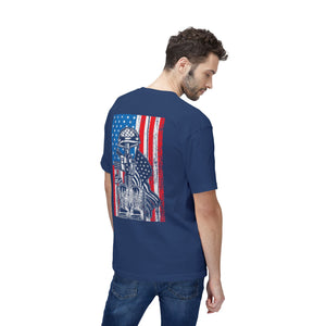 Patriotic Military Veteran T-Shirt