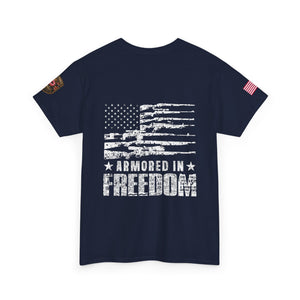 Armored In Freedom T-Shirt