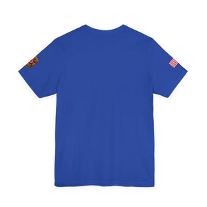 Professionally Violent Tee — Snoopy with Pink Rifle Graphic T-Shirt