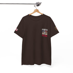 Faith Over Fear T-Shirt