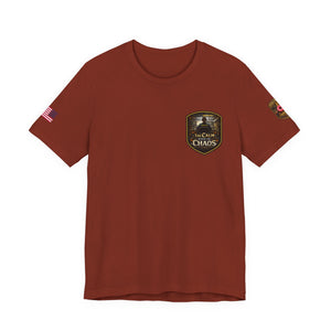 No Weapon Formed Against Me Shall Prosper T-Shirt
