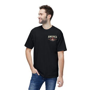 Patriotic Military Veteran T-Shirt