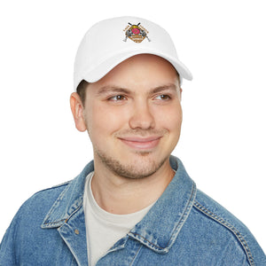 Low Profile Baseball Hat