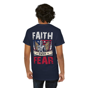 Faith Over Fear T-Shirt