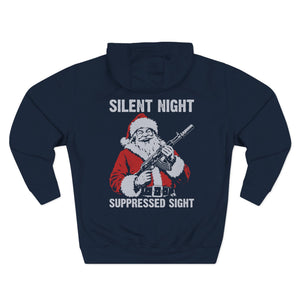 Silent Night Suppressed Sight Hoodie