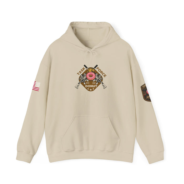 Task Force Donut Hoodie