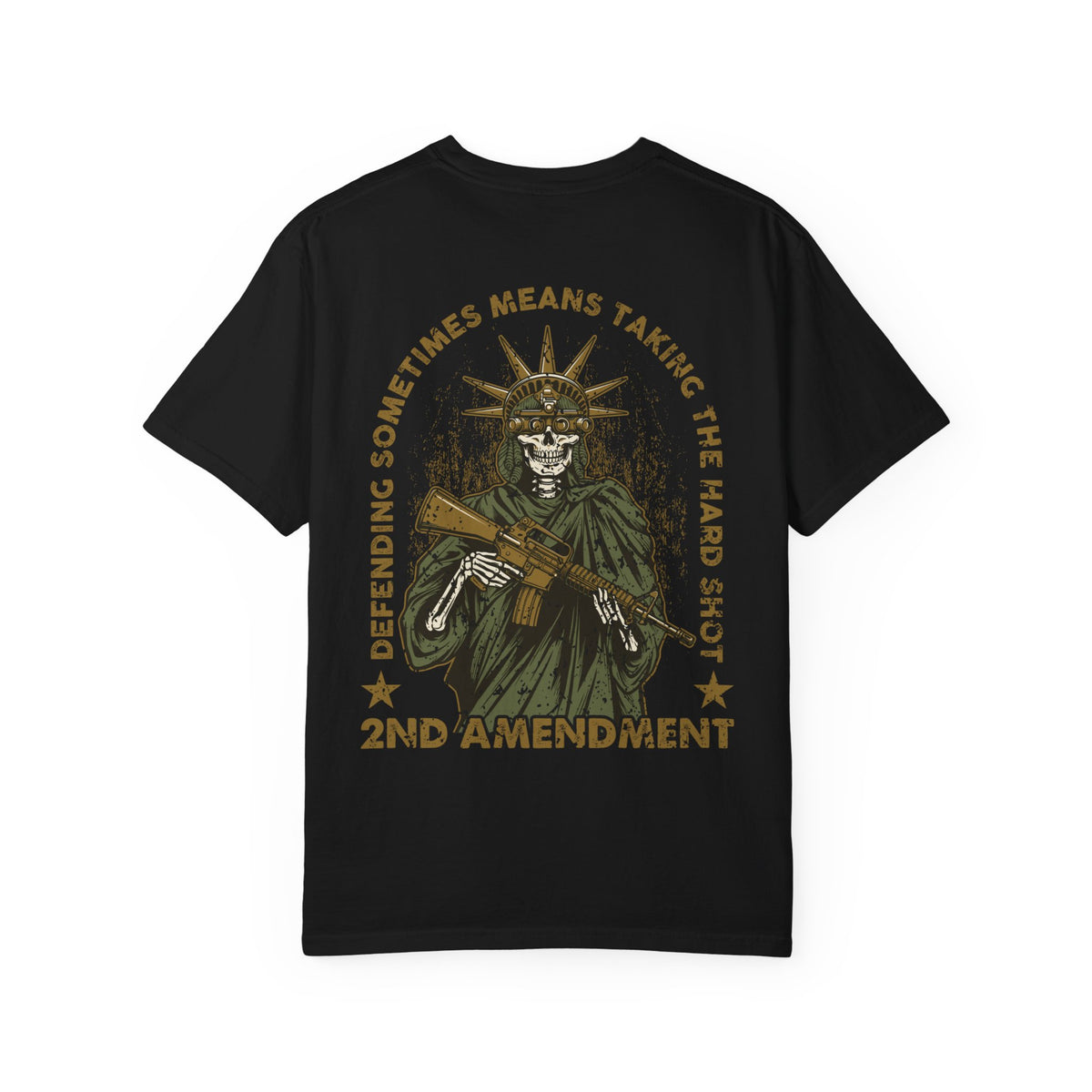2nd Amendment T-Shirt