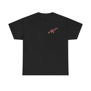 Distressed American Flag T-Shirt