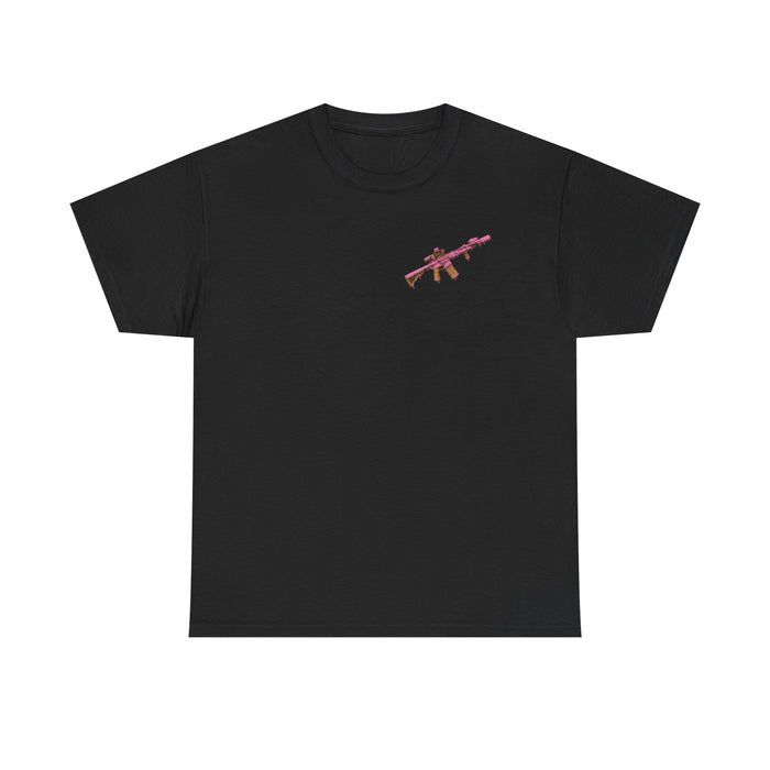 Distressed American Flag T-Shirt