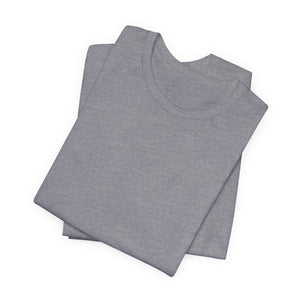 T-Shirt — Tactical Rabbit 'Never Be the Prey' Graphic Tee