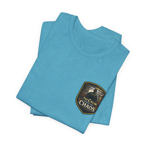 No Weapon Formed Against Me Shall Prosper T-Shirt